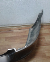Бампер задний Volkswagen Polo (09-15) до рест (вмятина) oem 6ru807421