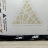 Накладка порога левая BMW 1 series F20 OEM 51777293554
