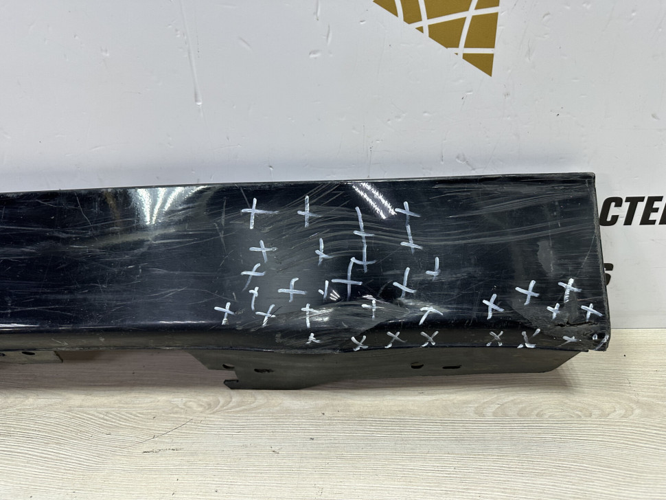 Накладка порога левая BMW 1 series F20 OEM 51777293554