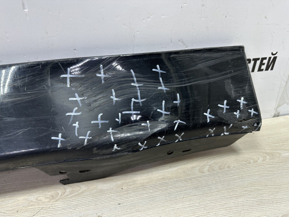 Накладка порога левая BMW 1 series F20 OEM 51777293554
