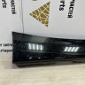 Накладка порога левая BMW 1 series F20 OEM 51777293554