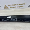 Накладка порога левая BMW 1 series F20 OEM 51777293554