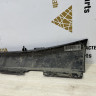 Накладка порога левая BMW 1 series F20 OEM 51777293554