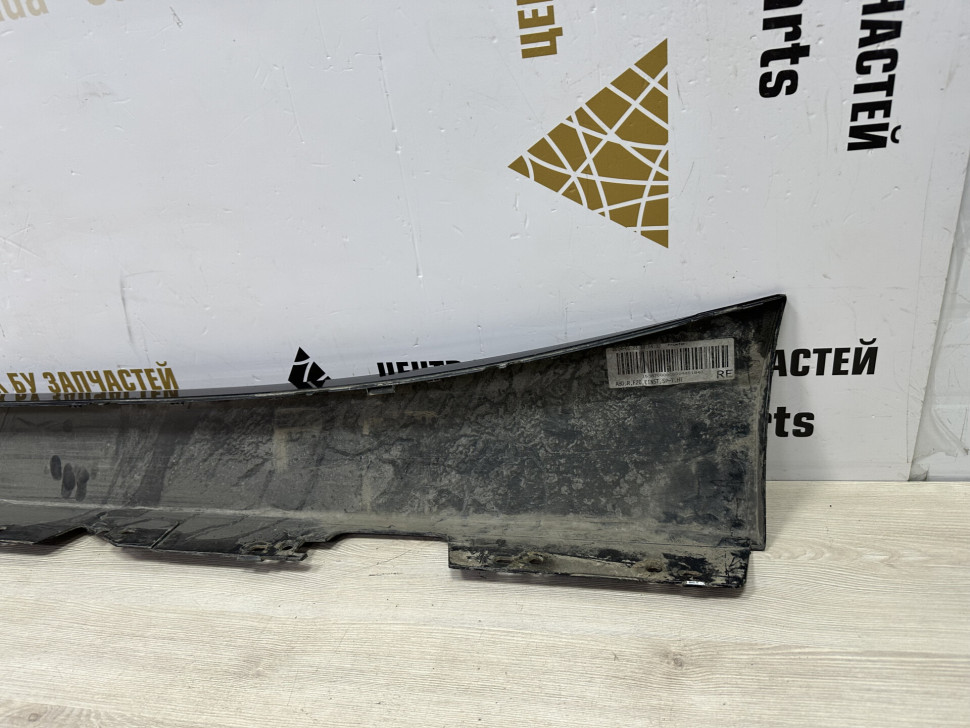 Накладка порога левая BMW 1 series F20 OEM 51777293554