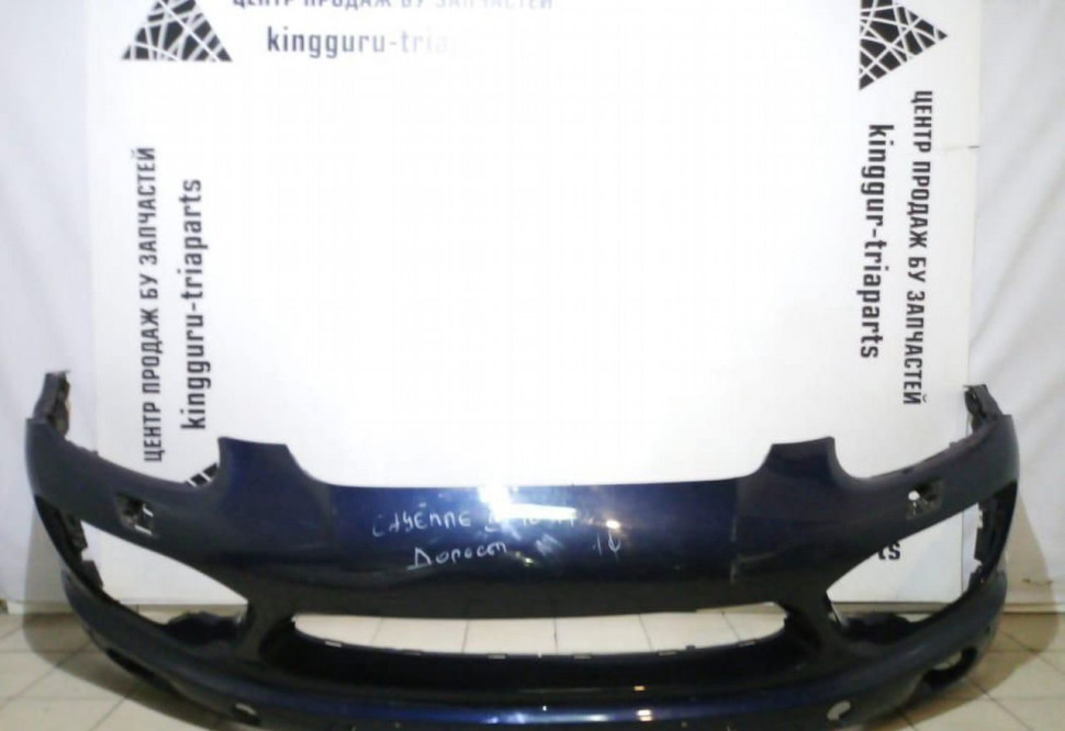 Бампер передний Porsche Cayenne oem 7P5807221 (скл-3)