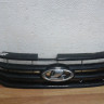 Решетка радиатора Lada Vesta (трещины) oem 8450008666 (скл-3)