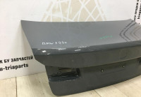 Крышка багажника BMW 5 G30 OEM 41007440695