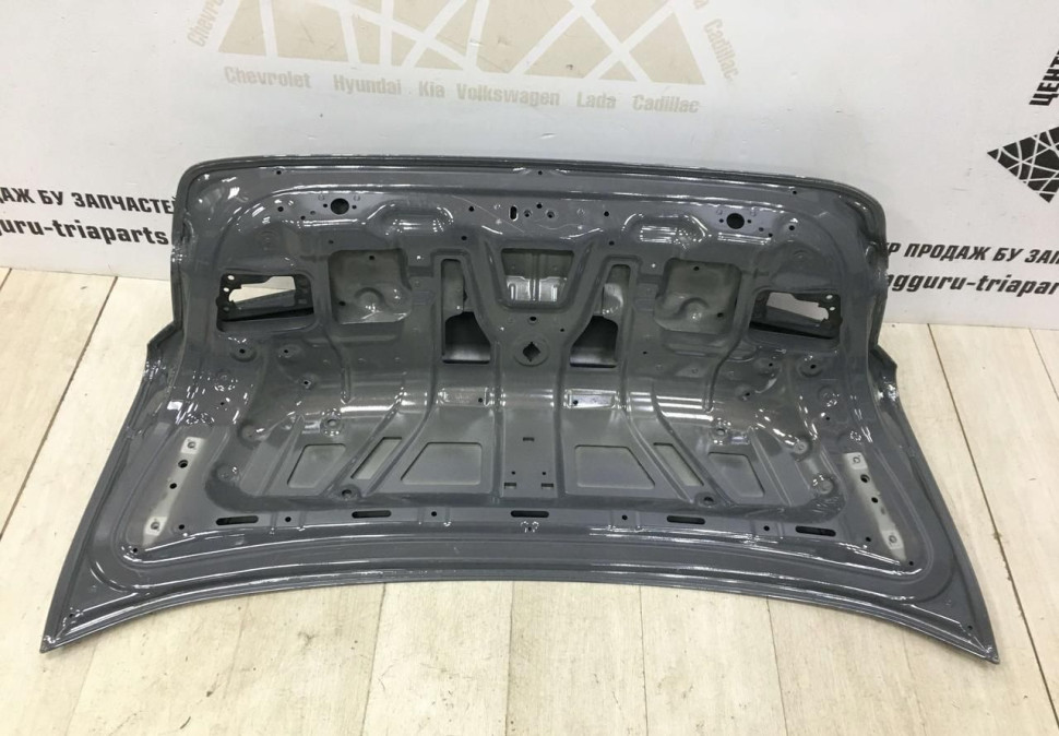 Крышка багажника BMW 5 G30 OEM 41007440695