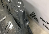 Крышка багажника BMW 5 G30 OEM 41007440695