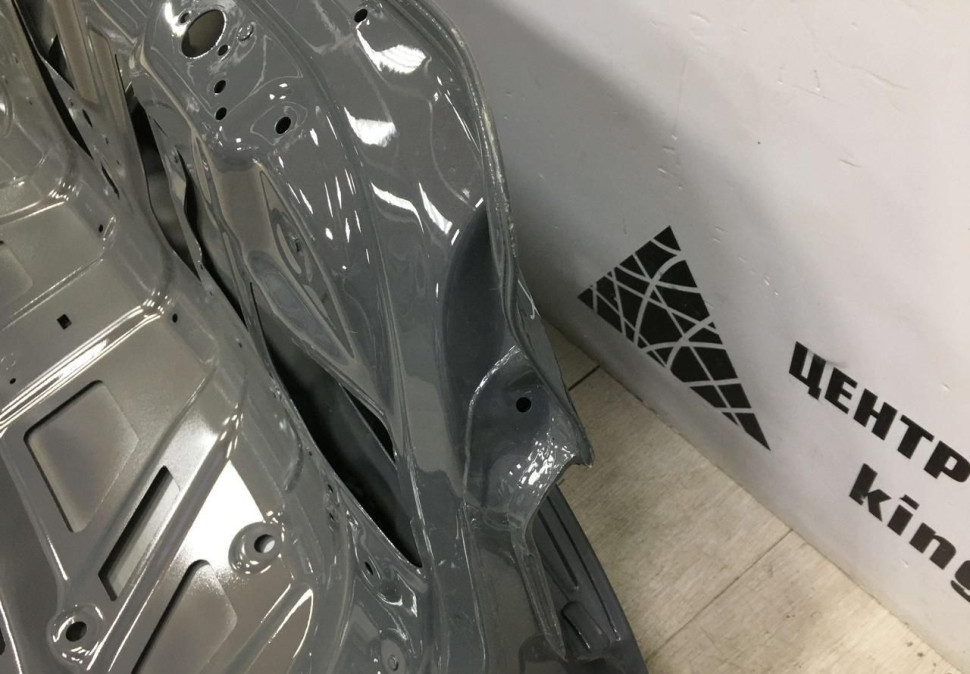 Крышка багажника BMW 5 G30 OEM 41007440695