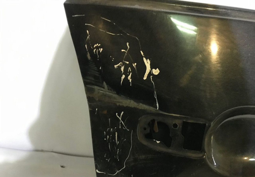 Дверь передняя правая б/у Mazda 3 BK OEM BNYV5902XA (скл-3) Дверь передняя правая б/у Mazda 3 BK OEM BNYV5902XA (скл-3)