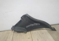Воздуховод переднего бампера левый бу BMW X6 F16 OEM 51117319809