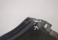 Воздуховод переднего бампера левый бу BMW X6 F16 OEM 51117319809