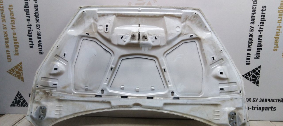 Капот Ford Focus 3 рестайлинг 14-19 oem 1852919 (скл-3)