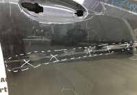 Дверь передняя правая бу BMW 6 G32 GT OEM 41007482646