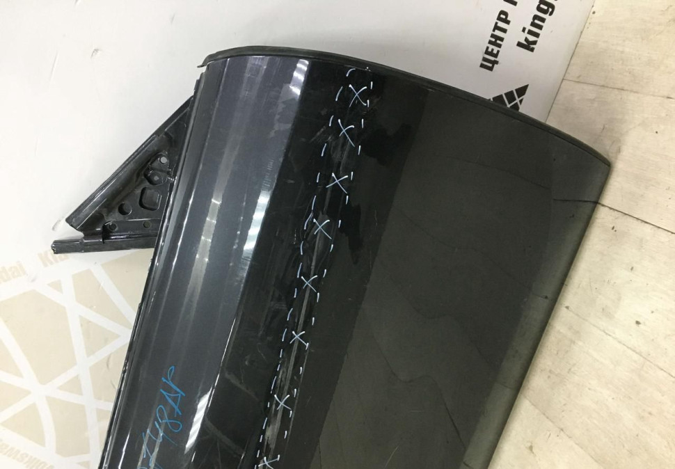 Дверь передняя правая бу BMW 6 G32 GT OEM 41007482646
