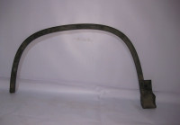 Расширитель арки крыла передний правый Volkswagen Tiguan (11-16) трещ.oem 5n0854732 (скл-3)
