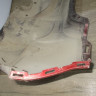 Бампер задний бу Renault Sandero Stepway 1 OEM 8200735456