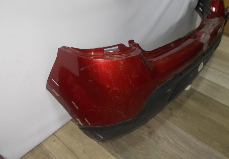 Бампер задний бу Renault Sandero Stepway 1 OEM 8200735456