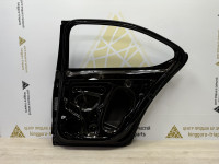 Дверь задняя правая бу Skoda Superb 3 OEM 3V5833052