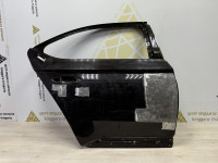 Дверь задняя правая бу Skoda Superb 3 OEM 3V5833052
