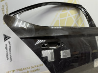 Дверь задняя правая бу Skoda Superb 3 OEM 3V5833052