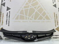 Решетка радиатора Hyundai i30 1 рестайлинг 2010 OEM 863512R500