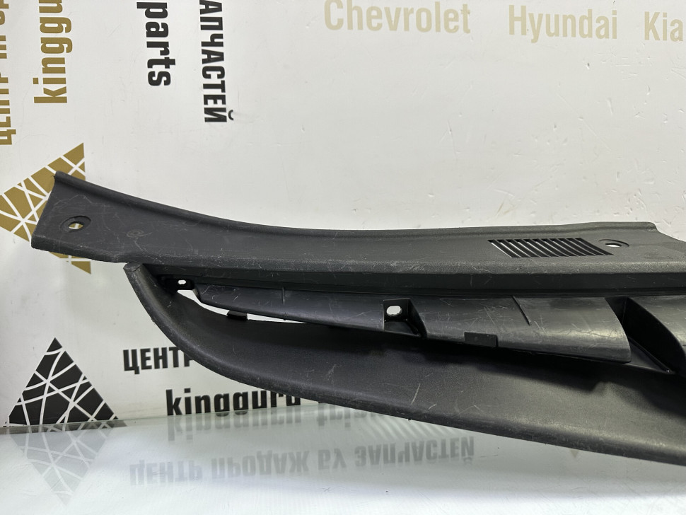 Решетка радиатора Hyundai i30 1 рестайлинг 2010 OEM 863512R500