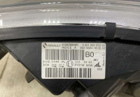 Фара левая Renault Kaptur OEM 260609268R