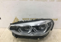 Фара ЛЭД LED адаптив левая BMW X3 G01 OEM 63117466125