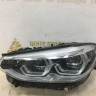 Фара ЛЭД LED адаптив левая BMW X3 G01 OEM 63117466125