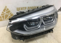 Фара ЛЭД LED адаптив левая BMW X3 G01 OEM 63117466125