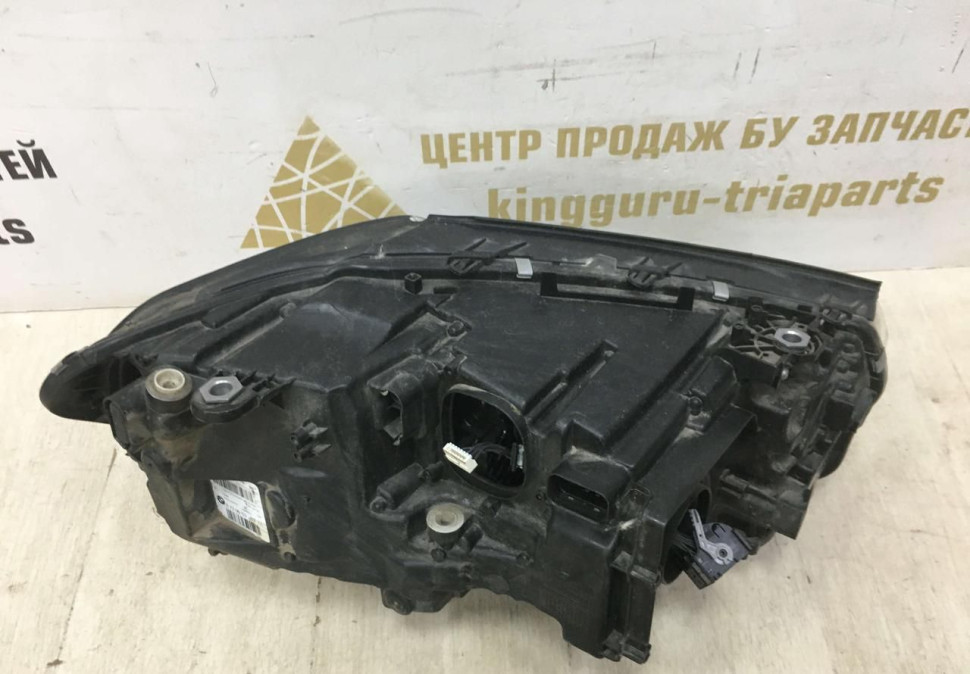 Фара ЛЭД LED адаптив левая BMW X3 G01 OEM 63117466125