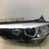 Фара ЛЭД LED не адаптив левая BMW 5 G30 OEM 7439199