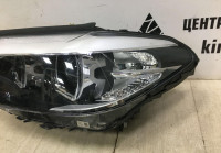 Фара ЛЭД LED не адаптив левая BMW 5 G30 OEM 7439199