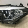 Фара ЛЭД LED не адаптив левая BMW 5 G30 OEM 7439199
