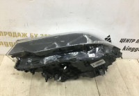 Фара ЛЭД LED не адаптив левая BMW 5 G30 OEM 7439199