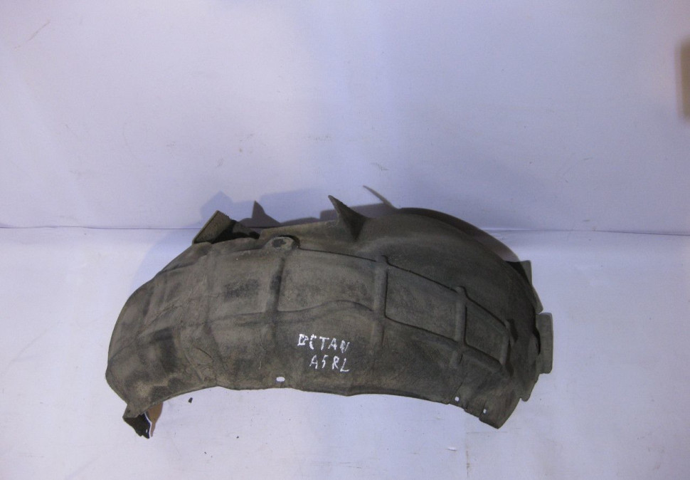 Подкрылок задний левый Skoda Octavia A5 (скл-3)