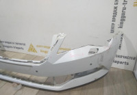 Бампер передний бу Skoda Superb 3 OEM 3V0807221