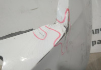 Бампер передний бу Skoda Superb 3 OEM 3V0807221