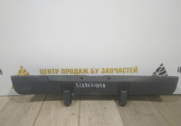 Обивка задней панели бу Skoda Rapid OEM 5JA863485B