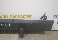 Обивка задней панели бу Skoda Rapid OEM 5JA863485B