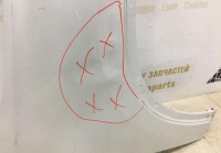 Крыло переднее правое BMW X1 F48 OEM 41007427300