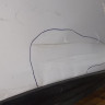 Дверь задняя правая бу BMW X3 F25 OEM 41527238696