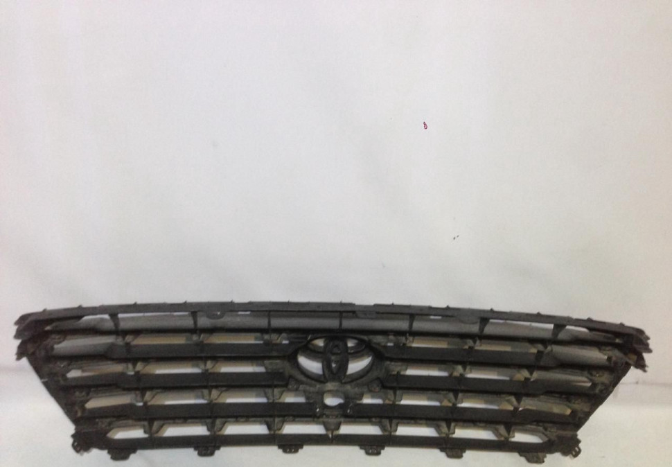 Решетка радиатора Toyota land cruiser 200 рест oem 5310160470 Решетка радиатора Toyota land cruiser 200 рест oem 5310160470