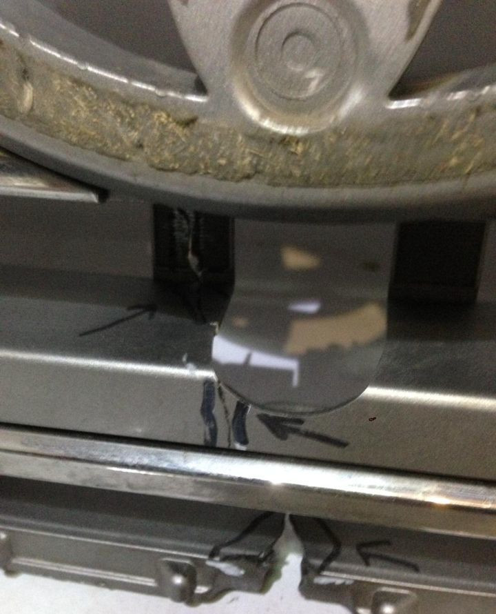 Решетка радиатора Toyota land cruiser 200 рест oem 5310160470 Решетка радиатора Toyota land cruiser 200 рест oem 5310160470