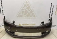 Бампер передний Skoda Rapid OEM 60U807221F