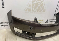 Бампер передний Skoda Rapid OEM 60U807221F
