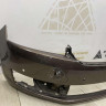 Бампер передний Skoda Rapid OEM 60U807221F