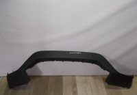 Спойлер переднего бампера бу BMW X4 F26 OEM 51117338543